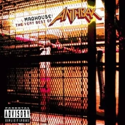 Produktbild von Anthrax-Madhouse:The Very Best Of