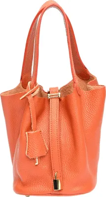 Immagine prodotto di Anna Luchini_Handbag_AW25 AL  1920_ARANCIO