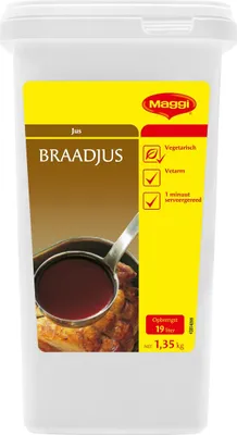 Produktbild von Maggi Bratensoße 1,35 Kilo
