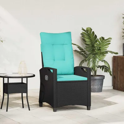 Produktbild von Verstellbarer Gartenstuhl 56 x 60 x 112 cm Stahl - Gartenstühle DE1102