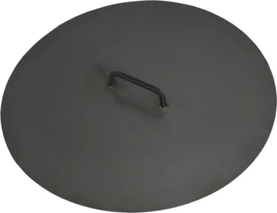 Produktbild von CookKing 111302 Deckel für Feuerschale Feuerstelle Terrassenschale 80,5cm