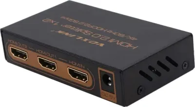 Obrázek produktu pro HDMI rozboova ESTILLO HDSP0010M1, 1/2, 4K/60Hz