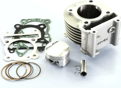 Immagine prodotto di Gruppo termico POLINI D.59 corsa 57,9 158cc