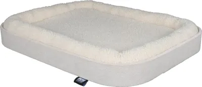 Image de Ebi Window bench basket Kyo White