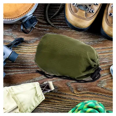 Produktbild von Nylon-Kompressionsbeutel mit Kordelzug für Camping und Outdoor-Aktivitäten