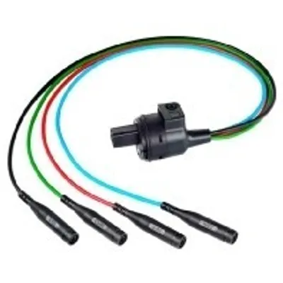 Produktbild von GMC Instruments Gossen Messadapter z.AnschlussPRO-REaller Sonden 3-u.4-polig Z501S