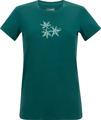 Produktbild von Regatta - "Fingal" T-Shirt für Damen RG12837 (36 DE) (Mittelmeergrün)
