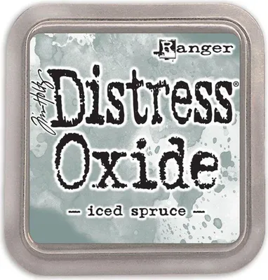 Obrázok produktu pre Tušový farbiaci oxid - Tim Holtz - Iced Spruce