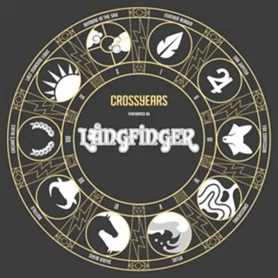 Produktbild von Långfinger-Crossyears