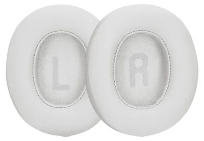 Produktbild von kwmobile 2x Ohr Polster für JBL Tune T760NC / T750BTNC / T710BT / T700BT Ohrpolster - Ersatz Ohrpolster - Kopfhörer Ersatzteile - Kopfhörer