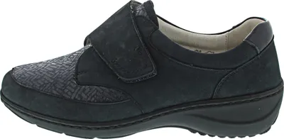 Produktbild von Waldläufer Kya Klettschuh Blau in Gr. 37.5