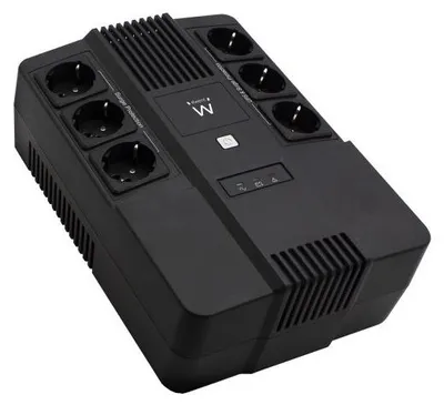 Imagen del producto de EWENT EW3945 SAI INTERACTIVO 700VA/390w con tomati