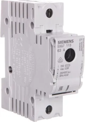 Produktbild von Siemens 5SG7113 Stromunterbrecher