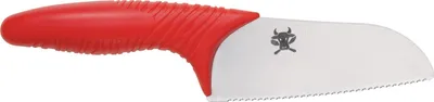 Immagine prodotto di Kai Tim Mälzer Junior Kochmesser, mit Finger Protector, Messer, Kindermesser, Edelstahl, TMJ-1000