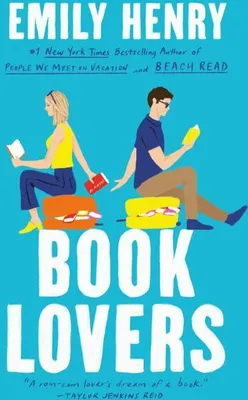 Produktbild von Book Lovers
