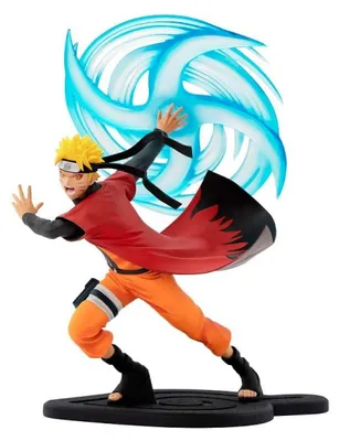 Immagine prodotto di ABYStyle 3665361105282 Abstyle Figur NARUTO SHIPPUDEN-Figurine "Naruto Rasengan"