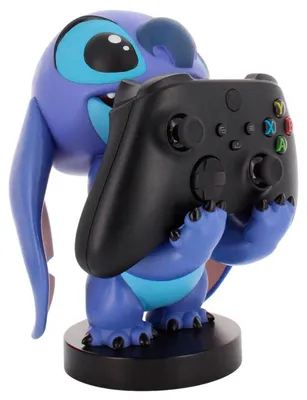 Obrázok produktu pre Exquisite Gaming - Uchwyt Clamping Bracket Disney Smiley Stitch 20cm