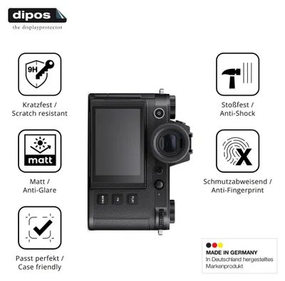 Obrázek produktu pro 2x dipos GlassAR Leica SL3