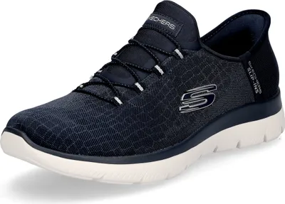 Immagine prodotto di Skechers sneaker slip-in da donna Summits Classy Night navy