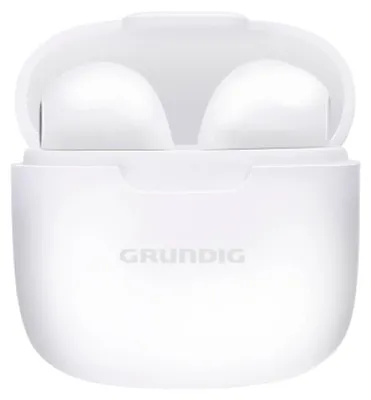 Produktbild von Grundig Bluetooth Kopfhörer – In Ear Earbuds 200 mAh – Ohrhörer mit 3 Stunden Wi