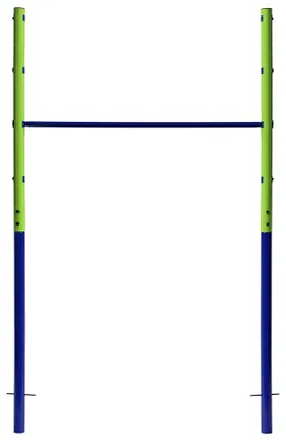 Produktbild von Best Sporting 61394 Turnreck Anna Spielplatz blau/grün/blau