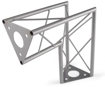 Produktbild von Decotruss Dachst. / 90° SAC 25 silber