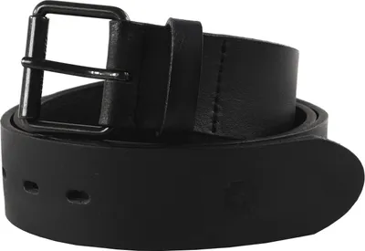 Produktbild von strellson Gürtel Leather Belt 4,0 W85 Black schwarz