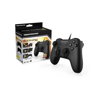 Image de Thrustmaster Dual Analog 4 Gamepad pour PC