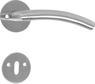 Immagine prodotto di HOME It® Maniglia per porta con impugnatura a U da 16 mm in acciaio inox