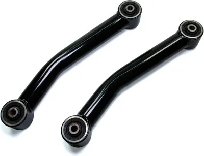Obrázek produktu pro Rustys Offroad zesílené podélné ramena vpředu dole Jeep Cherokee XJ Wrangler TJ
