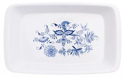 Produktbild von Auflaufform, Zwiebel, 39,5 cm, tschechisches Porzellan, Thun 1794