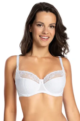 Immagine prodotto di Gaia 899 Goldie bianco 2 65K Reggiseno semi-imbottito
