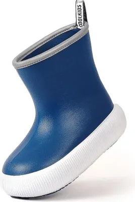 Produktbild von Reflektierende Kinder-Gummistiefel Perletti Cool Kids Chunky, 15652