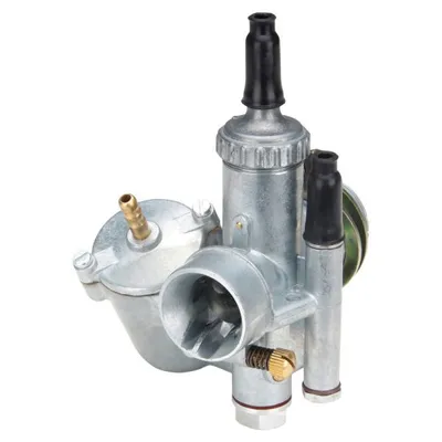 Produktbild von Vergaser 19mm mit Seitenschwimmer für Hercules K 50 RL RX SX SLA