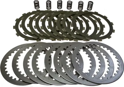 Produktbild von Kupplung Aramid für Kawasaki ZR 1100 A Zephyr Baujahr 1992-1995 Lamellen Scheiben Federn von pamoto - Neu