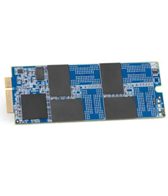 Image de OWC Aura Pro 6G, 500 Go, Mini PCI Express, 530 Mo/s, 6 Gbit/s