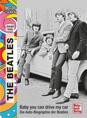 Obrázek produktu pro Motorlegenden - The Beatles