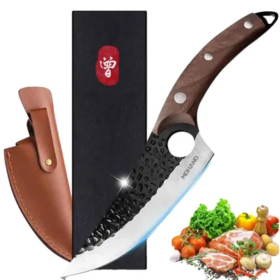 Obrázek produktu pro Kuchyňský nůž, multifunkční, nerezová ocel, B