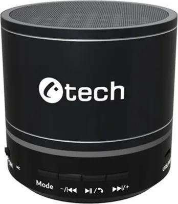 Obrázek produktu pro C-TECH SPK-08B, černá