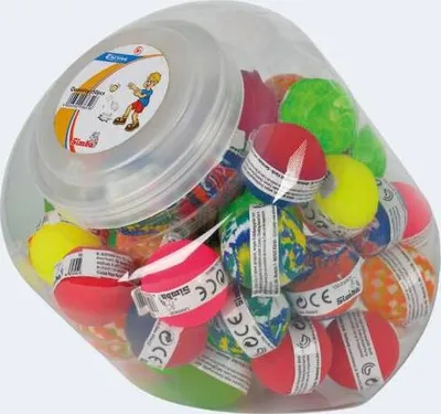 Produktbild von Sprungbälle, sortiert, 1 Stück