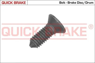 Image de Vis d'étrier de frein QUICK BRAKE 11667 16 mm