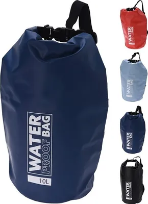 Immagine prodotto di PROGARDEN Borsa impermeabile, borsa da barca 10 l azzurro KO-170482360svmo