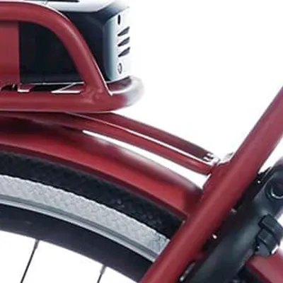 Immagine prodotto di Cortina Achterdrager Klammer 230 mm Himbeermatte