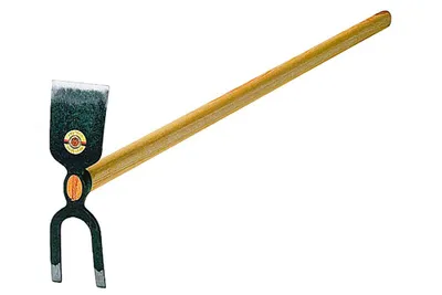 Produktbild von SHW HACKE Gartenhacke 53595 Gr.1 Breitbl. 2 Znk E.st