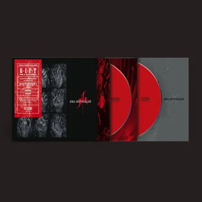 Produktbild von Gift - The 4AD Years