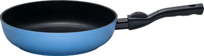 Produktbild von Riess Kelomat Hochraumpfanne Bratpfanne 28cm Blau