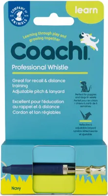 Produktbild von Coachi Professional Pfeife für Hundetraining