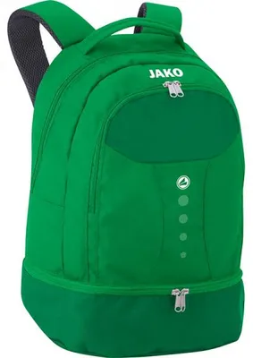 Produktbild von JAKO Rucksack Striker sportgrün