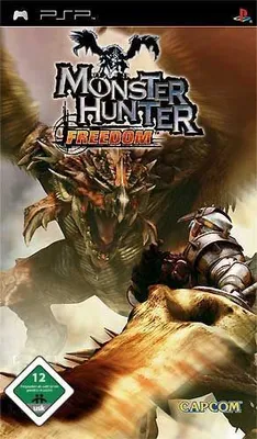 Produktbild von Monster Hunter: Freedom