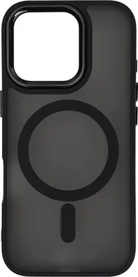 Image de Étui Fashion Case compatible avec Magsafe pour iPhone 17 Air - Noir